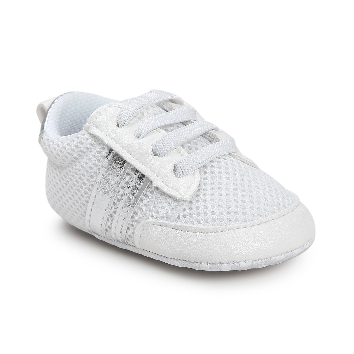 Leather Non-slip Soft Newborn Sneakers